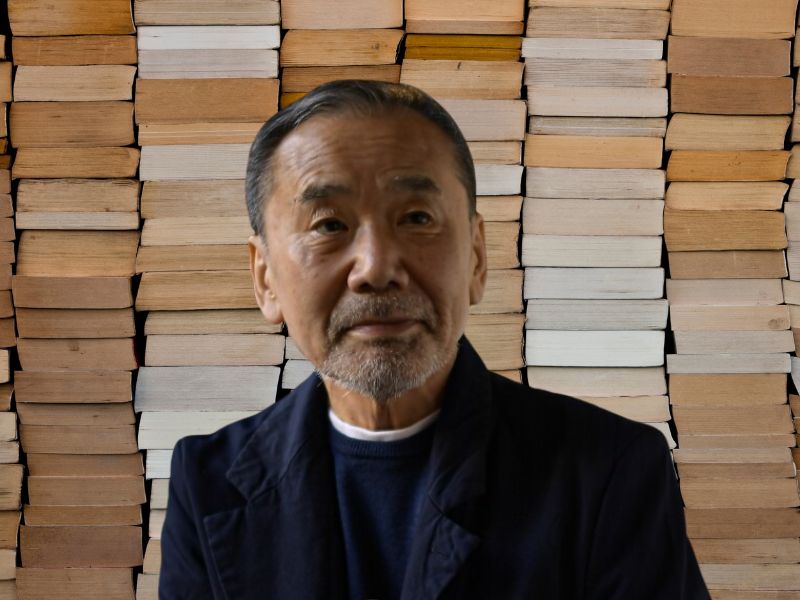 Pisac Haruki Murakami