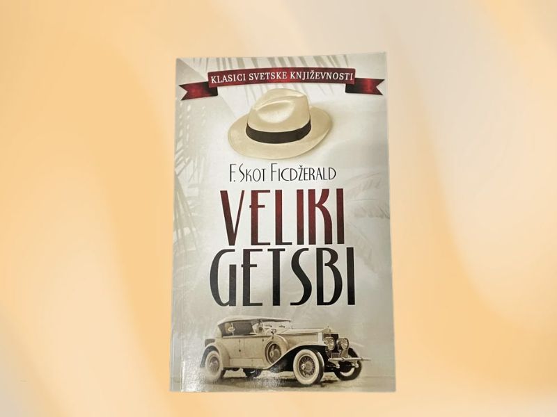 Veliki Getsbi knjiga