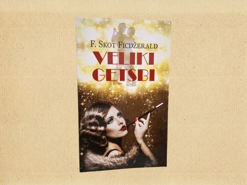 Veliki Getsbi knjiga